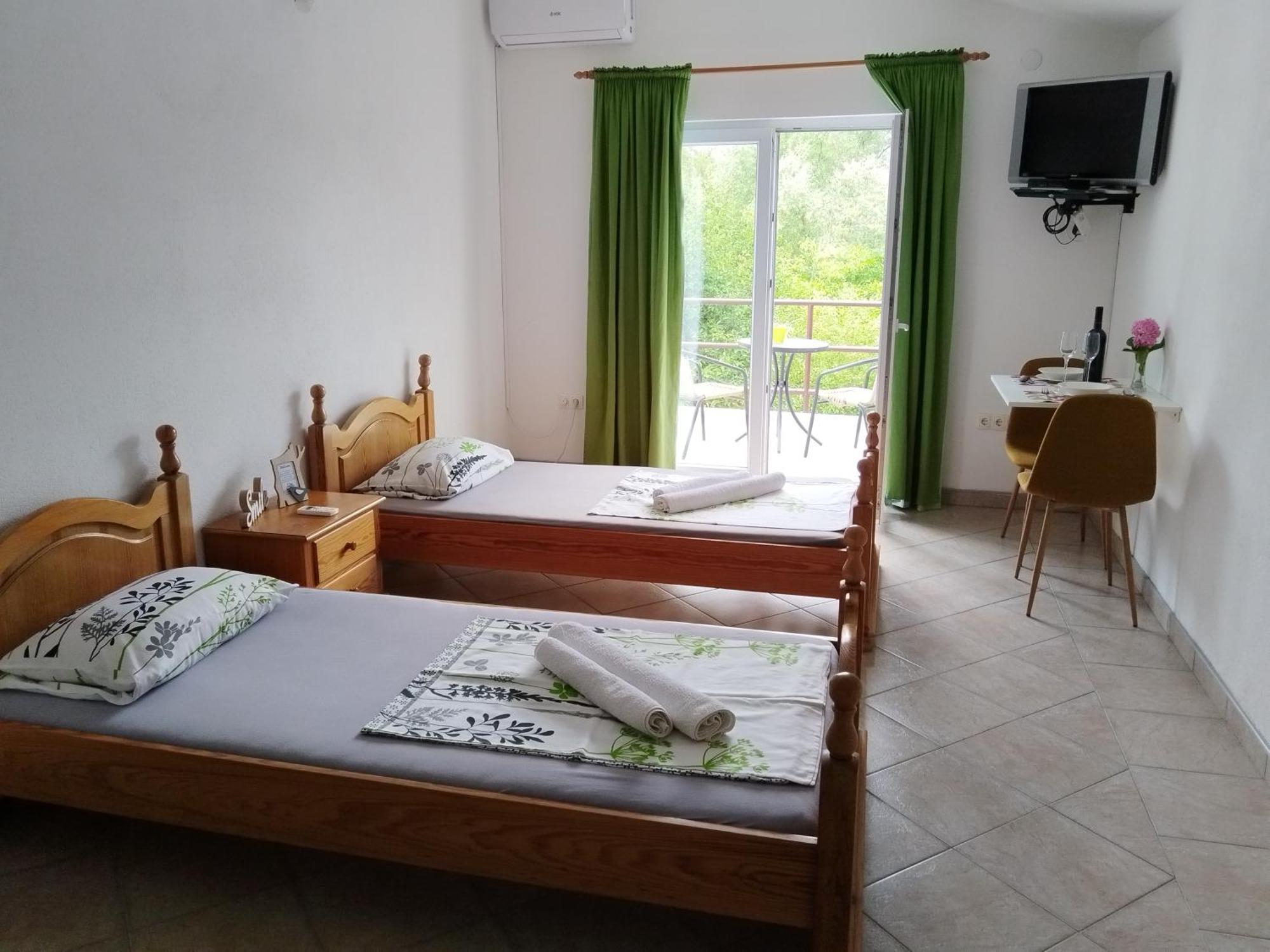 Apartments Pasha Благай Номер фото